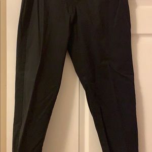 Black Talbots casual slacks